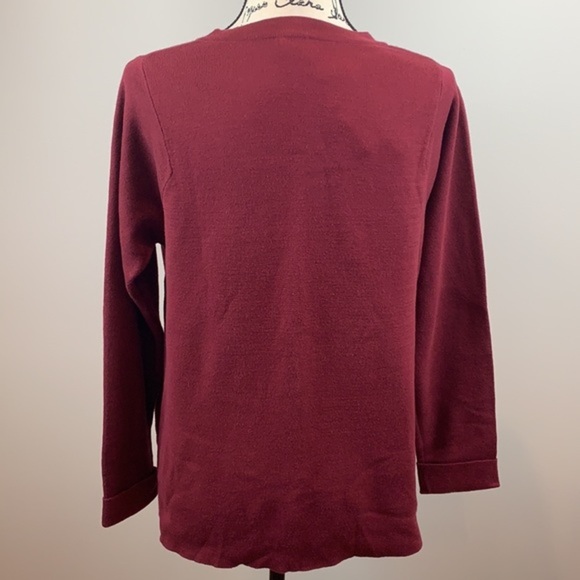 Oversized Michael Stars Milano Knit Pullover NWT - Picture 5 of 6